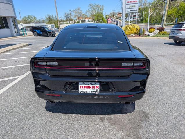 2026 Dodge Charger R/T Plus