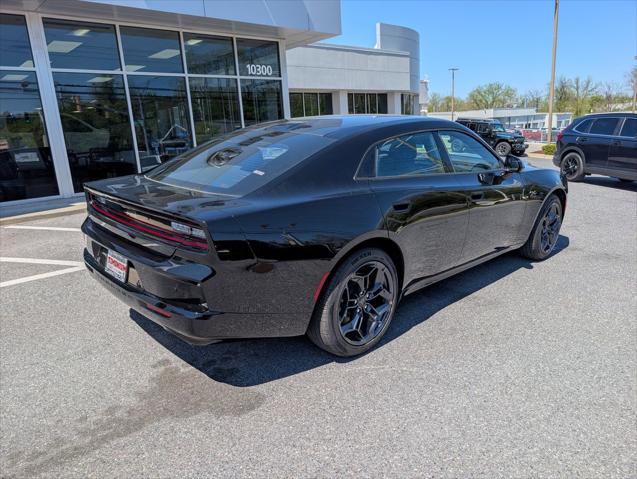 2026 Dodge Charger R/T Plus