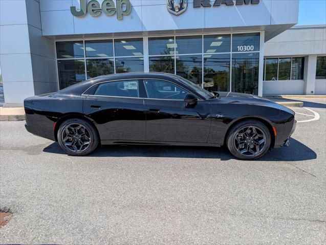 2026 Dodge Charger R/T Plus