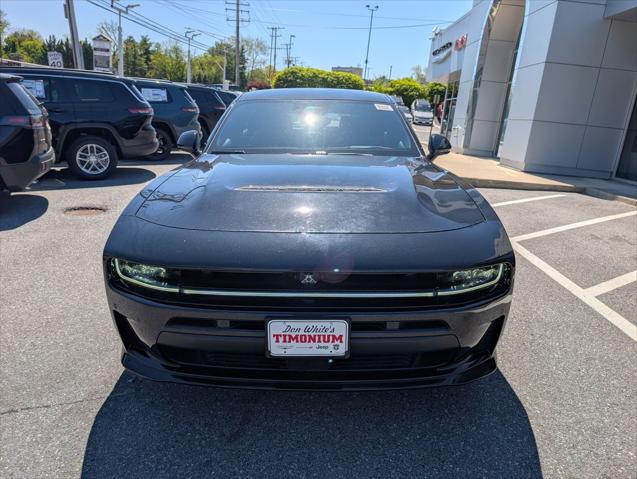 2026 Dodge Charger R/T Plus
