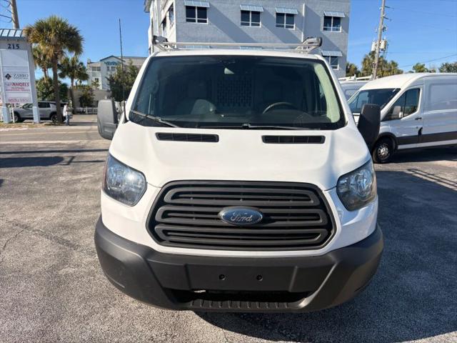 2018 Ford Transit w/60/40 Side Door w/RWB