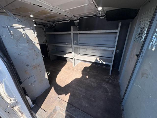 2018 Ford Transit w/60/40 Side Door w/RWB