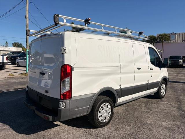 2018 Ford Transit w/60/40 Side Door w/RWB