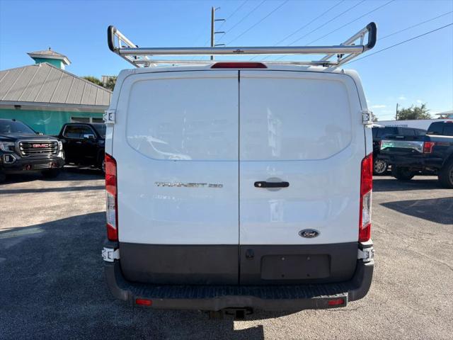2018 Ford Transit w/60/40 Side Door w/RWB