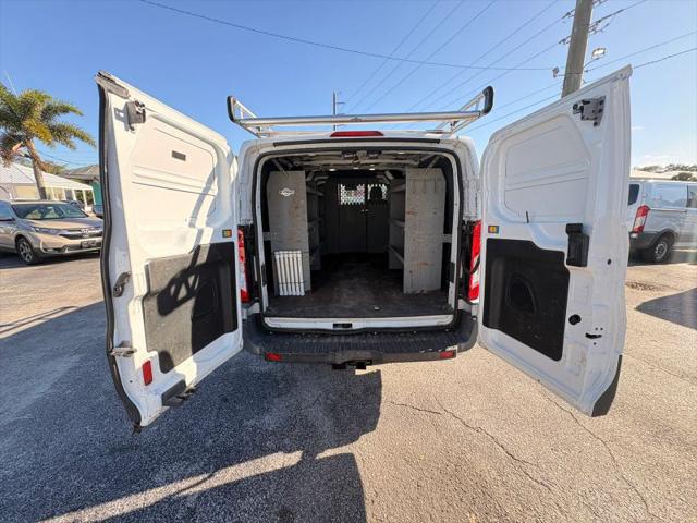 2018 Ford Transit w/60/40 Side Door w/RWB
