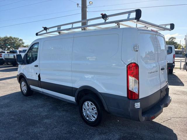 2018 Ford Transit w/60/40 Side Door w/RWB