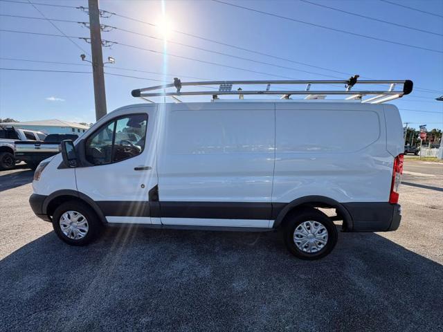2018 Ford Transit w/60/40 Side Door w/RWB