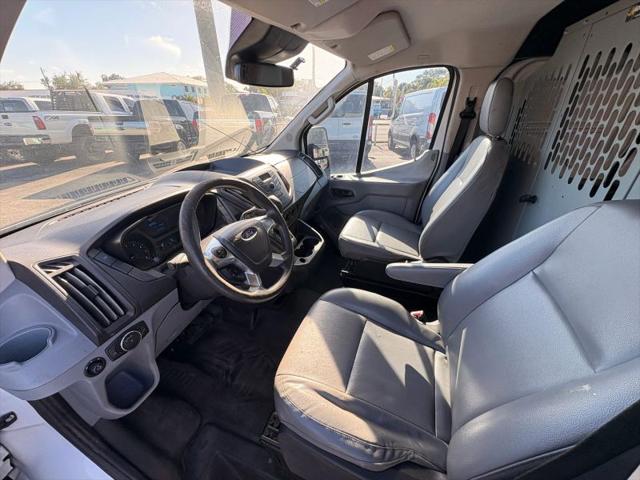 2018 Ford Transit w/60/40 Side Door w/RWB