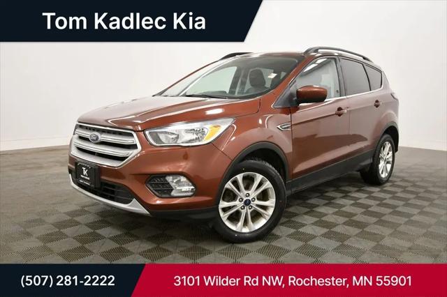 2018 Ford Escape SE for sale in Rochester, MN