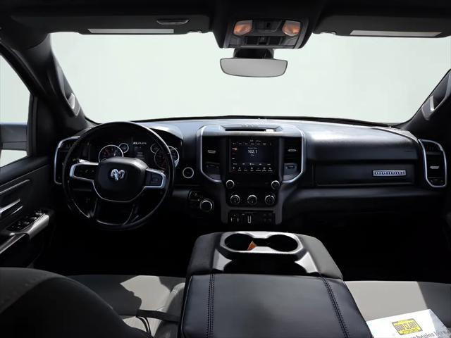 2021 Ram 1500 Big Horn