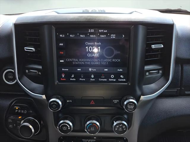 2021 Ram 1500 Big Horn