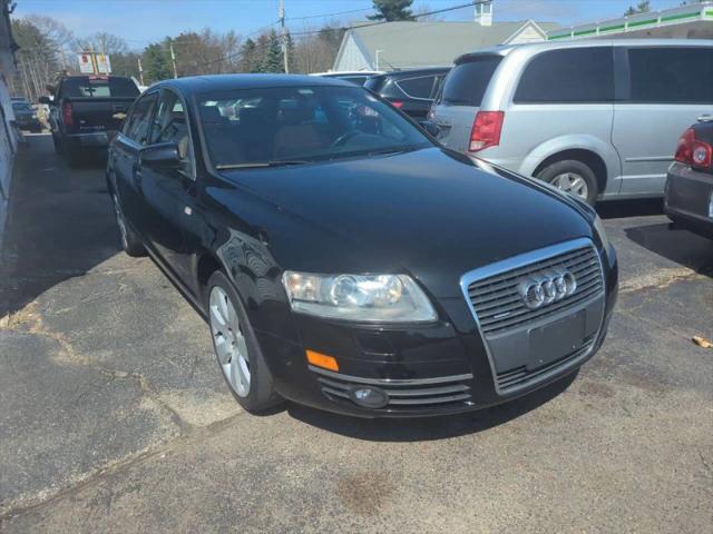 2007 Audi A6 4.2 for sale in Plaistow, NH