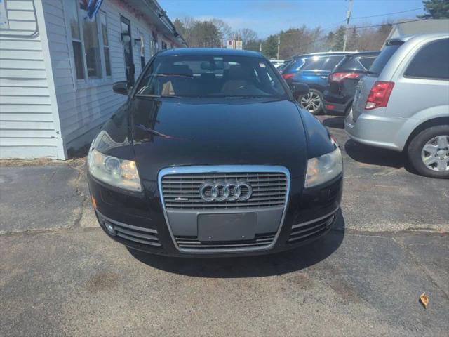 2007 Audi A6 4.2