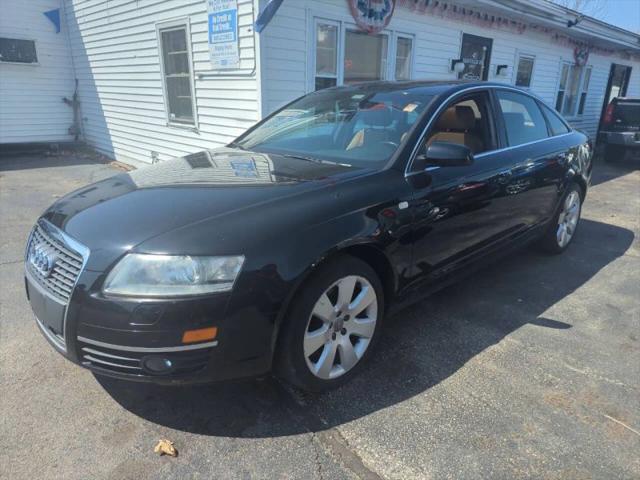 2007 Audi A6 4.2