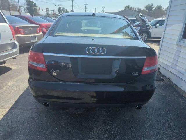 2007 Audi A6 4.2