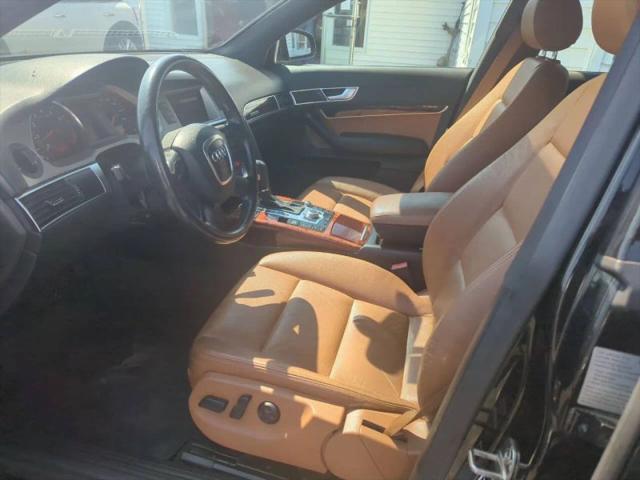 2007 Audi A6 4.2