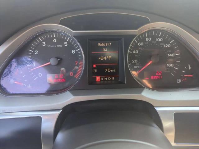 2007 Audi A6 4.2