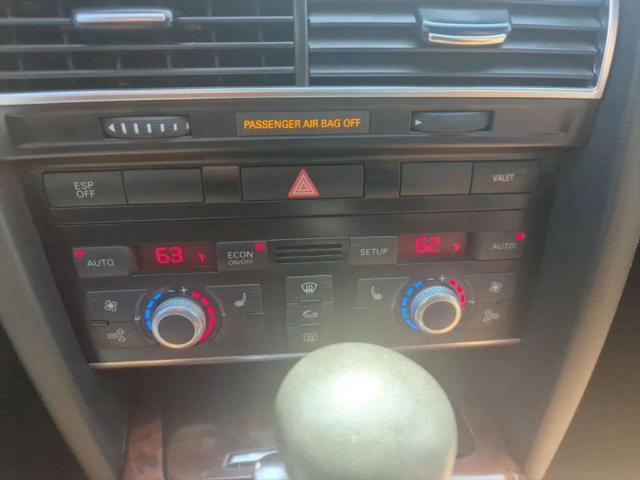 2007 Audi A6 4.2