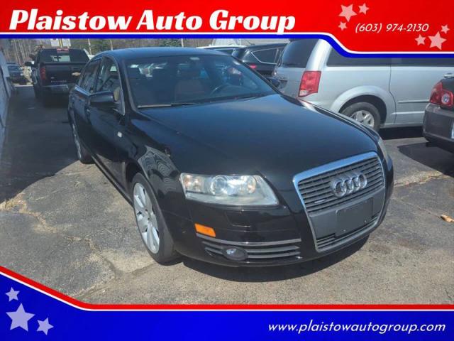 2007 Audi A6 4.2 for sale in Plaistow, NH