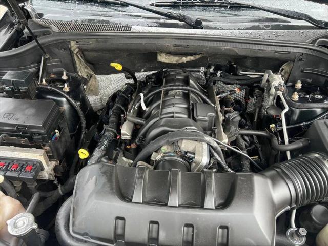 2013 Jeep Grand Cherokee Overland