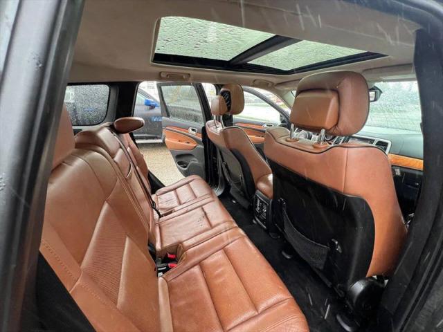 2013 Jeep Grand Cherokee Overland