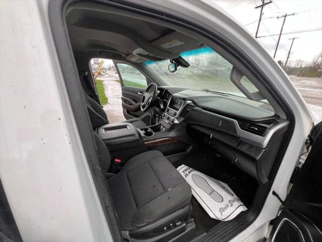 2015 Chevrolet Suburban LS