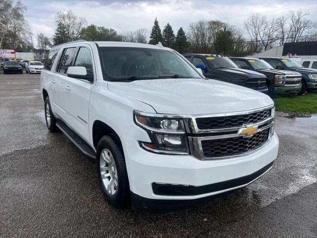 2015 Chevrolet Suburban LS