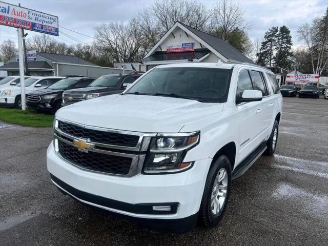 2015 Chevrolet Suburban LS