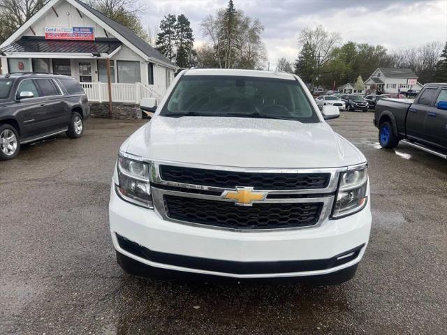 2015 Chevrolet Suburban LS