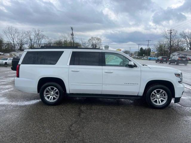 2015 Chevrolet Suburban LS