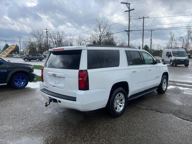 2015 Chevrolet Suburban LS