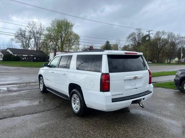 2015 Chevrolet Suburban LS