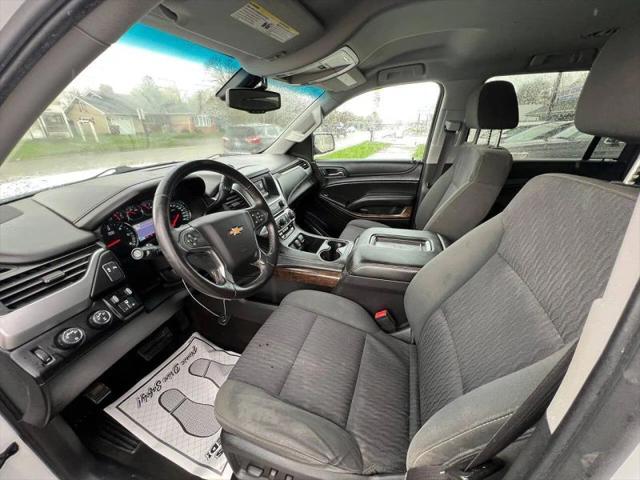 2015 Chevrolet Suburban LS