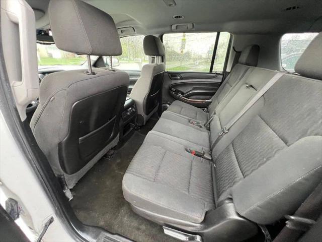 2015 Chevrolet Suburban LS