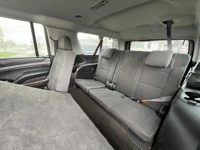 2015 Chevrolet Suburban LS