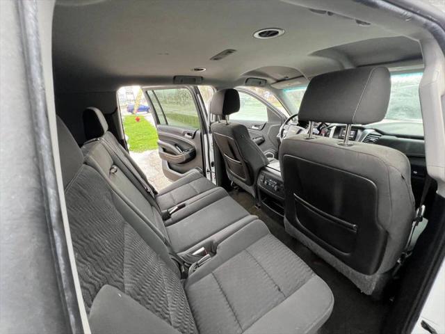 2015 Chevrolet Suburban LS