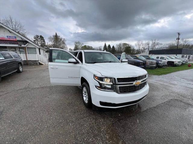 2015 Chevrolet Suburban LS