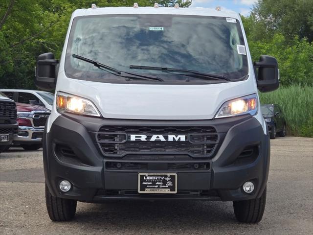 2026 RAM Ram ProMaster RAM PROMASTER 1500 TRADESMAN CARGO VAN LOW ROOF 118 WB 2026 RAM Ram ProMaster RAM PROMASTER 1500 TRADESMAN CARGO VAN LOW ROOF 118 WB
