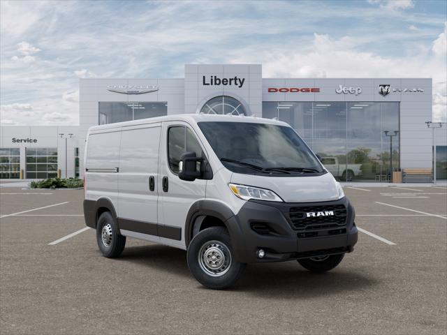 2026 RAM Ram ProMaster RAM PROMASTER 1500 TRADESMAN CARGO VAN LOW ROOF 118 WB