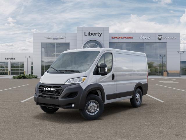 2026 RAM Ram ProMaster RAM PROMASTER 1500 TRADESMAN CARGO VAN LOW ROOF 118 WB
