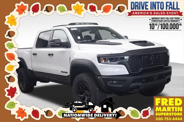 2026 RAM Ram 1500 RAM 1500 RHO CREW CAB 4X4 57 BOX 2026 RAM Ram 1500 RAM 1500 RHO CREW CAB 4X4 57 BOX