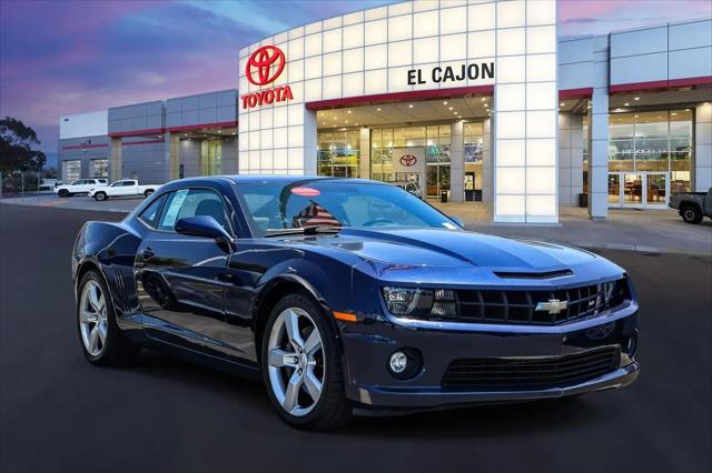 2012 Chevrolet Camaro 1SS for sale in El Cajon, CA
