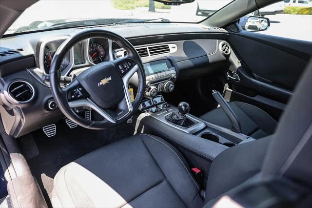 2012 Chevrolet Camaro 1SS