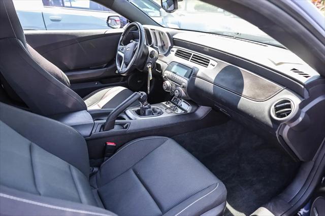 2012 Chevrolet Camaro 1SS
