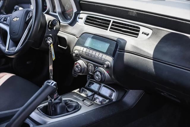 2012 Chevrolet Camaro 1SS