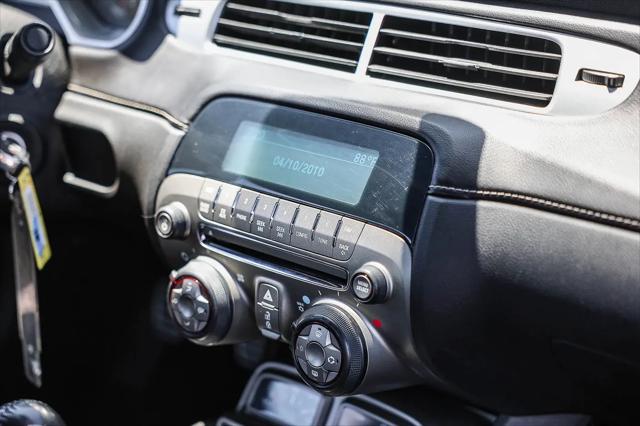 2012 Chevrolet Camaro 1SS