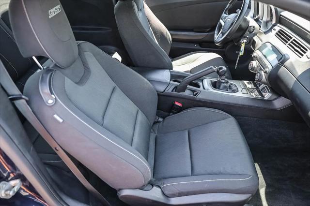2012 Chevrolet Camaro 1SS
