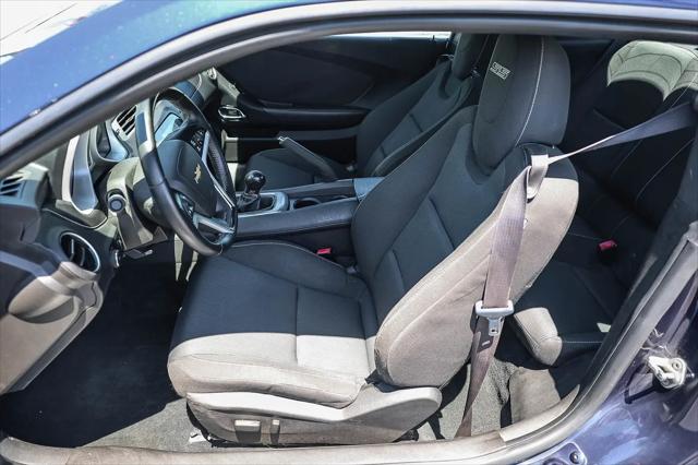 2012 Chevrolet Camaro 1SS