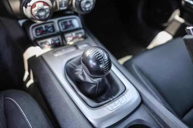 2012 Chevrolet Camaro 1SS