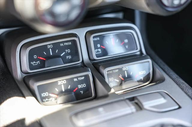 2012 Chevrolet Camaro 1SS
